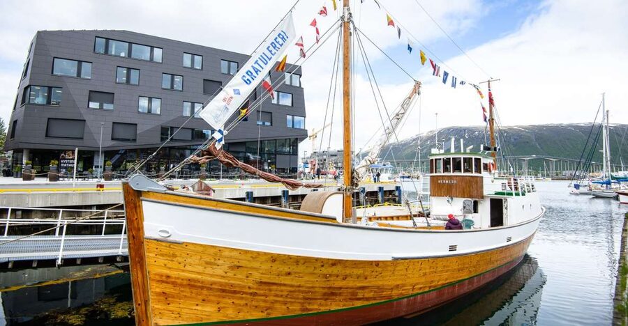 1 Hour Photo & History Cruise - Key points to know before boarding