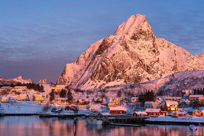 2- Day Lofoten Top Highlights Photo Tour - Day one: farms, beaches, churches, and fishing villages