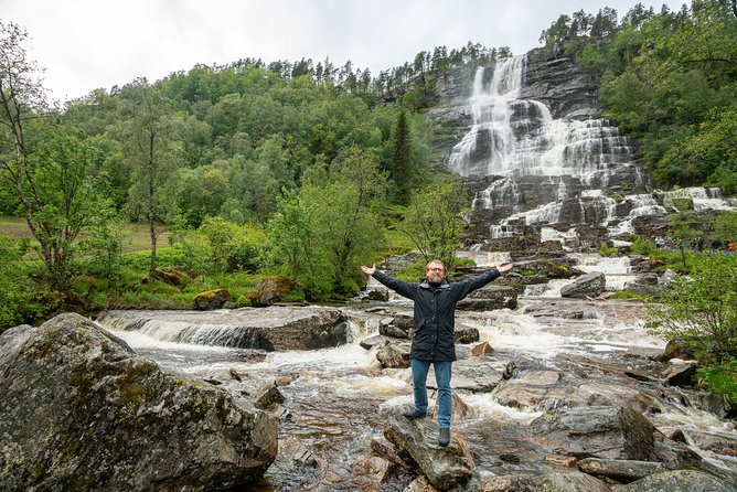 2-Day Round Trip from Bergen: THE GRAND SOGNEFJORD – fjords, waterfalls, glacier - What the two days really cover