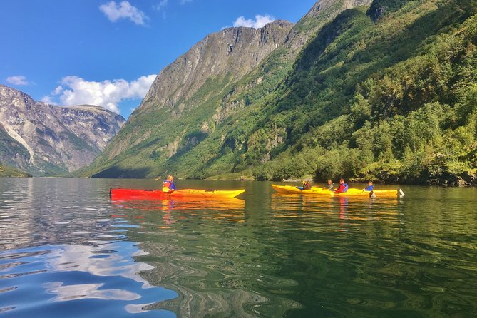 2-Day Round Trip from Bergen: THE GRAND SOGNEFJORD – fjords, waterfalls, glacier - From Bergen to Voss and Tvindefossen
