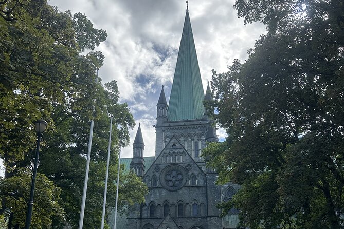 2 Hour City Walk through Trondheim - Why this two-hour walk works well in Trondheim