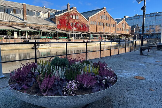 2 Hour City Walk through Trondheim - Bakklandet’s wooden streets and changing character