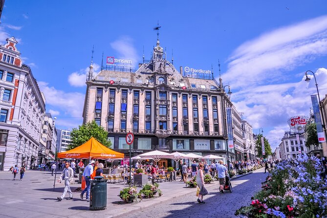 2-Hour Essential Oslo in the City Center Guided Walking Tour - Oslo Cathedral and the practical rhythm of the walk