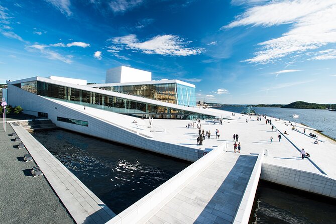 2-Hour Essential Oslo in the City Center Guided Walking Tour - Kvadraturen reveals a different side of central Oslo