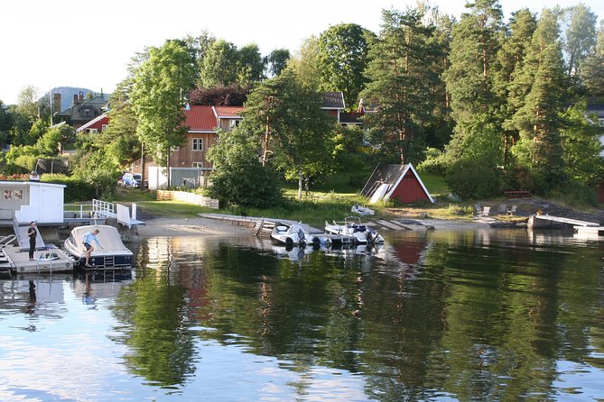 2-Hour Oslo Fjord Sightseeing Cruise by Sailing Ship - Setting out from City Hall