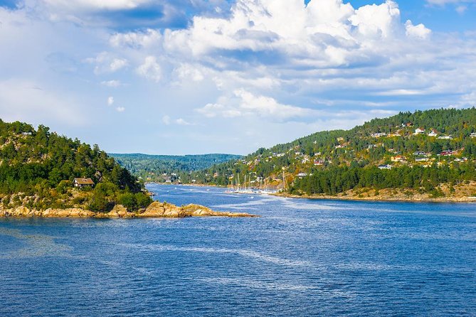 2-Hour Oslo Fjord Sightseeing Cruise by Sailing Ship - Commentary, app, and onboard service