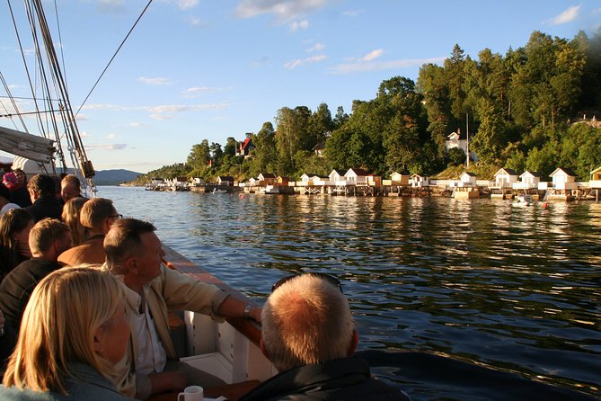 2-Hour Oslo Fjord Sightseeing Cruise by Sailing Ship - Price and overall value