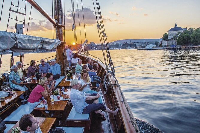 2-Hour Oslo Fjord Sightseeing Cruise by Sailing Ship - Who should book this Oslo Fjord cruise?