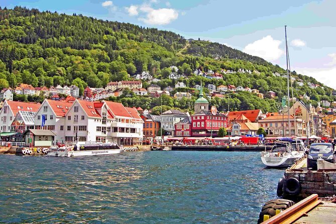 2 Hour Private Guided Walking Tour of Bergen - Starting at the Music Pavilion