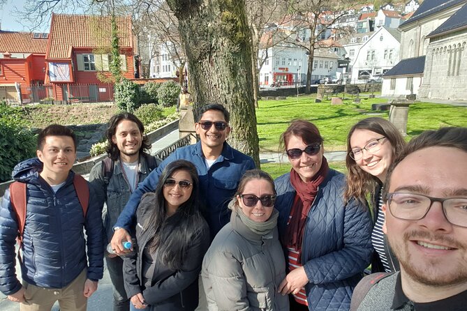 2 Hour Private Guided Walking Tour of Bergen - The Fish Market and Bergen’s seafaring identity