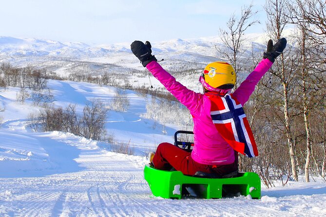 2-Hour Racing Toboggan at Dagali Fjellpark near Geilo in Norway - Is $55.25 good value?