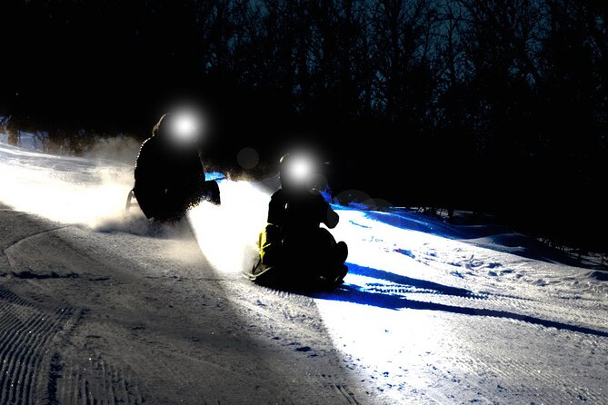 2-Hour Racing Toboggan at Dagali Fjellpark near Geilo in Norway - Who will enjoy this most?
