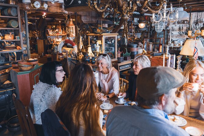 3 Hour Guided Food Walk Tour in Alesund, Norway - Kongens gate, the Pavilion, and the harbor