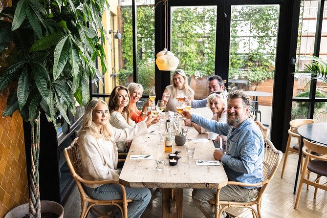 3 Hour Guided Food Walk Tour in Alesund, Norway - Starting at Keiser Wilhelms gate