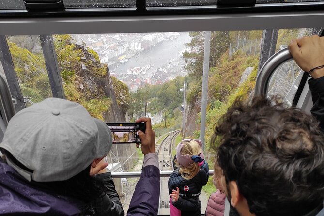 3-Hour Private Tour Hiked through the Bergen Mountains - The Mount Fløyen hike is the real event