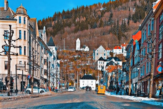 3-Hour Private Tour Hiked through the Bergen Mountains - Guides add the local character