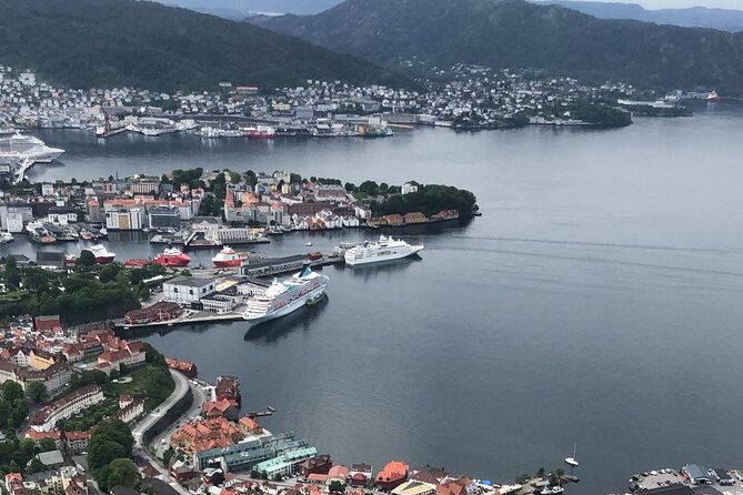 3-Hour Private Tour Hiked through the Bergen Mountains - How hard is the walk?