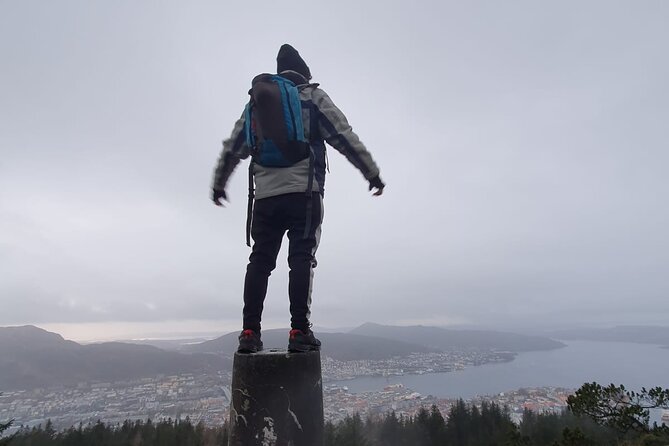 3-Hour Private Tour Hiked through the Bergen Mountains - What to pack for three hours