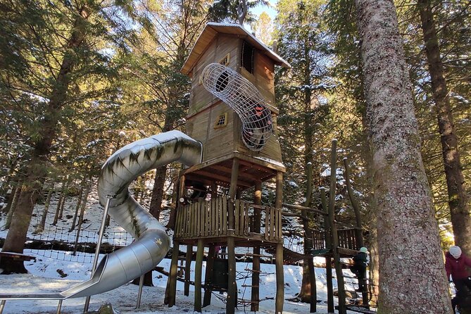 3-Hour Private Tour Hiked through the Bergen Mountains - Views, lakes, and forest scenery