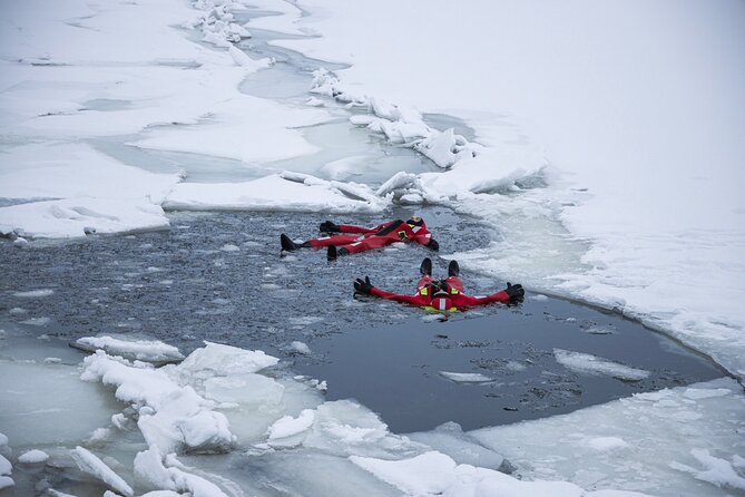 3-Hour Shared Arctic Morning Floating Experience in Norway - Key points to know before booking