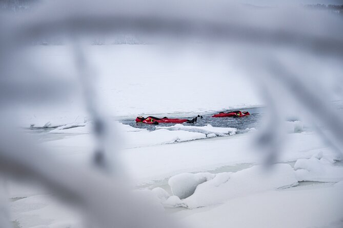 3-Hour Shared Arctic Morning Floating Experience in Norway - Getting into the Arctic without getting cold