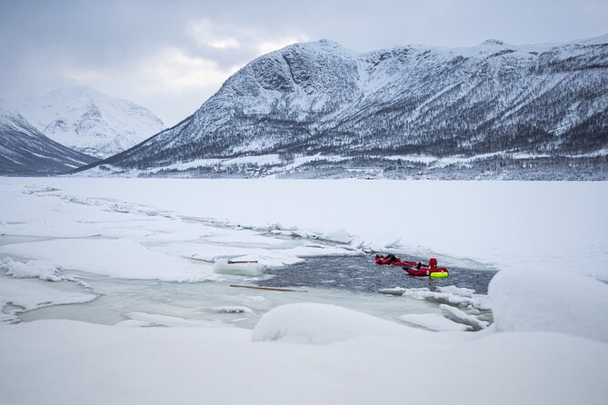 3-Hour Shared Arctic Morning Floating Experience in Norway - What the $182.90 price really covers