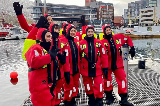 3-Hour Shared Arctic Morning Floating Experience in Norway - Weather, timing, and cancellation