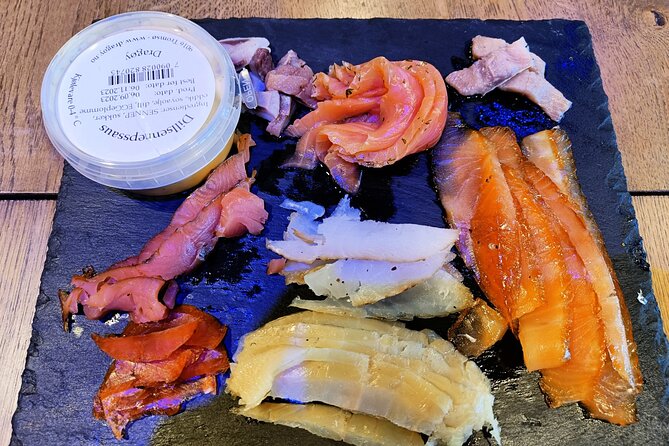 3 Hours Private Walking Food Tour in Norway - Tromsø food begins with the harbor