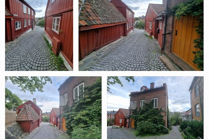 3 Hours Walking Tour for Great Food in Oslo - Fish, shrimp, salmon, and the memorable soup stop