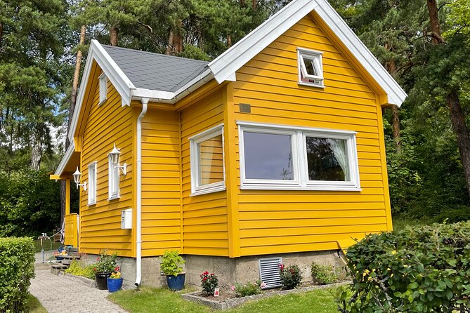4 Hours Island Hopping Tour in Oslo - Key things to know before you go