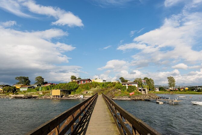4 Hours Island Hopping Tour in Oslo - Why these islands make a good Oslo outing