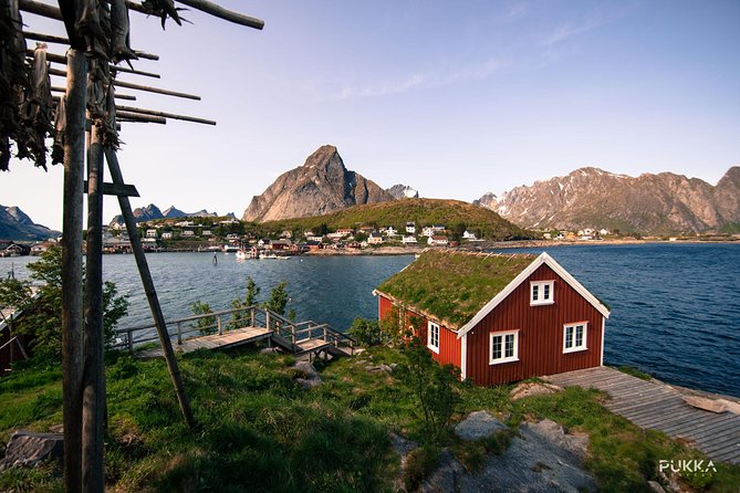 5 Highlights Of Lofoten From Svolvær - Gimsøy brings the open-road feeling