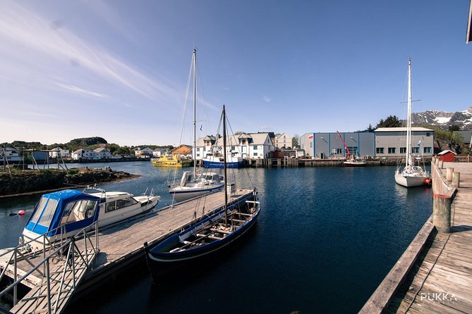 5 Highlights Of Lofoten From Svolvær - Henningsvær, art, seafood, and a famous football pitch