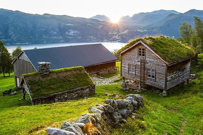 6 Day Fjord Kayaking Trip Norway - The quiet rewards of expedition camping