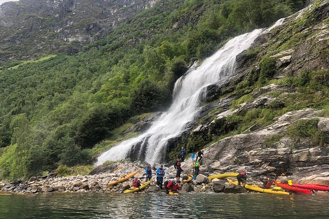 6 Day Fjord Kayaking Trip Norway - Farms, local life, and the human side of the fjords