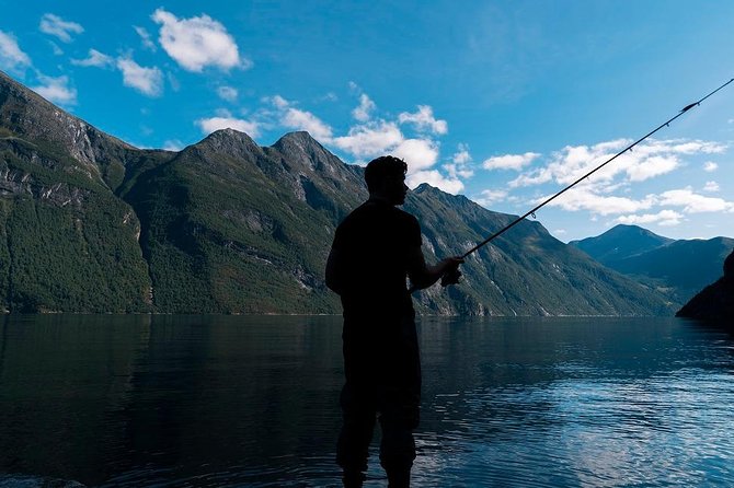 6 Day Fjord Kayaking Trip Norway - Who should book this six-day kayak trip
