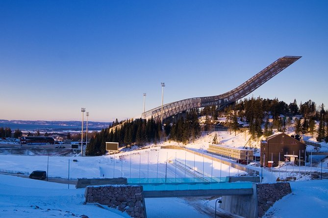 8 hours Full-Day Exclusive Oslo Tailormade Guided Limo Tour - Holmenkollen shows Oslo’s outdoor side