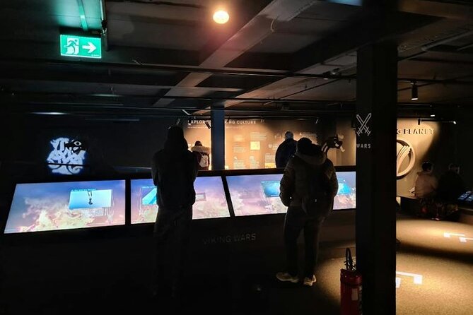A time travelling adventure to "The Viking Farm", Avaldsnes+TVP. - The farm visit needs the right expectations