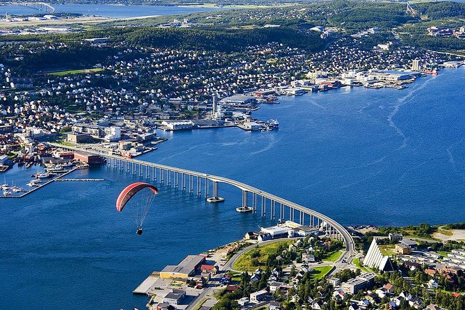 A Tromsø Introduction: A Self-Guided Audio Tour - The photography collection and Tromsø’s changing identity