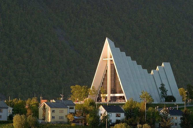 A Tromsø Introduction: A Self-Guided Audio Tour - The Polar Museum and Tromsø’s Arctic past