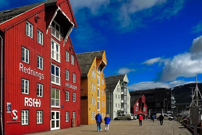 A Tromsø Introduction: A Self-Guided Audio Tour - Nordnorsk Kunstmuseum and northern art