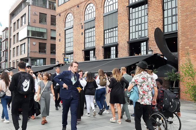 A Well Balanced History and Food Tour with Focus on the Scandinavian Kitchen - Why the day and start time matter
