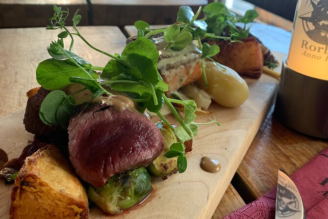A Well Balanced History and Food Tour with Focus on the Scandinavian Kitchen - Walking pace, group size, and comfort