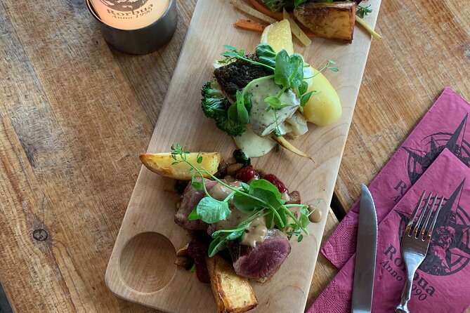 A Well Balanced History and Food Tour with Focus on the Scandinavian Kitchen - Starting near the Norwegian National Opera and Ballet