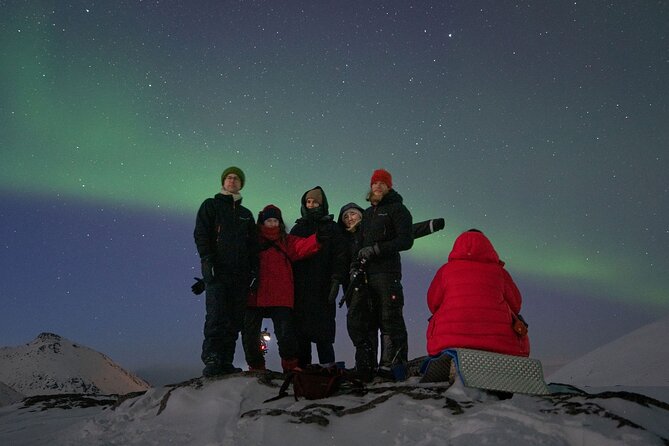 Adults Only Aurora Hunt with Wandering Owl - Chasing clear skies beyond Tromsø