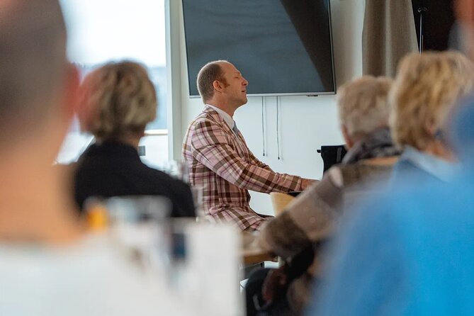 Afternoon Tea and Classic Concert on the Fjord - Who will enjoy this Sunday outing?