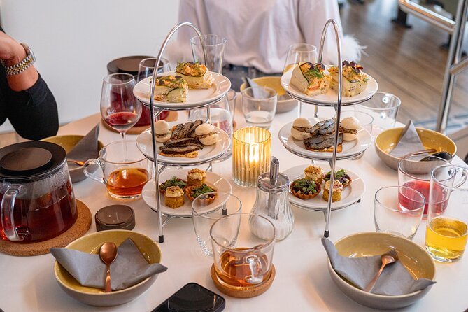 Afternoon Tea and Classic Concert on the Fjord - Starting at Rådhusbrygge 2 at 1:30 pm