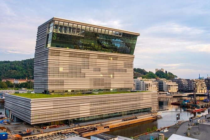 Akerselva River Kayak/Packraft Tour: Urban Adventure in Oslo - Why This Urban Paddle Works So Well
