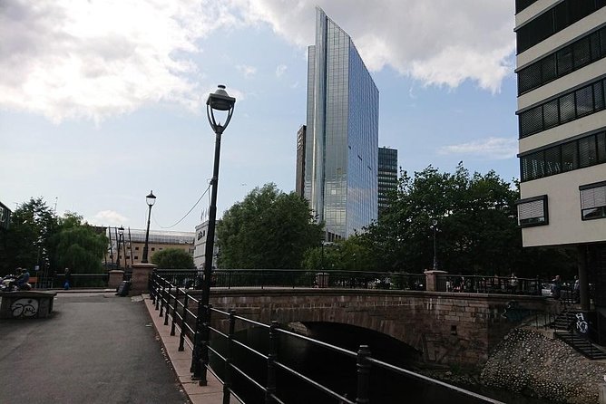 Akerselva River Meander: A Self-Guided Audio Tour - From central Oslo to the Akerselva River