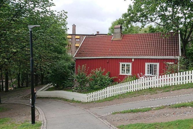 Akerselva River Meander: A Self-Guided Audio Tour - Who will enjoy this walk most